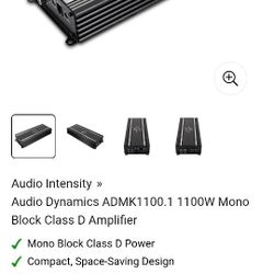 Audio Dynamics