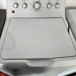 GE WASHER AND DRYER COMBO