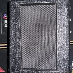 Burswood Amp6 Mini Battery Powered Amp