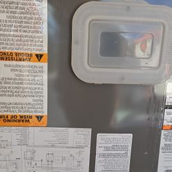 Ruud Air conditioner and air handler and perfect condition