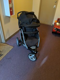 Children's Toddler Stroller 
