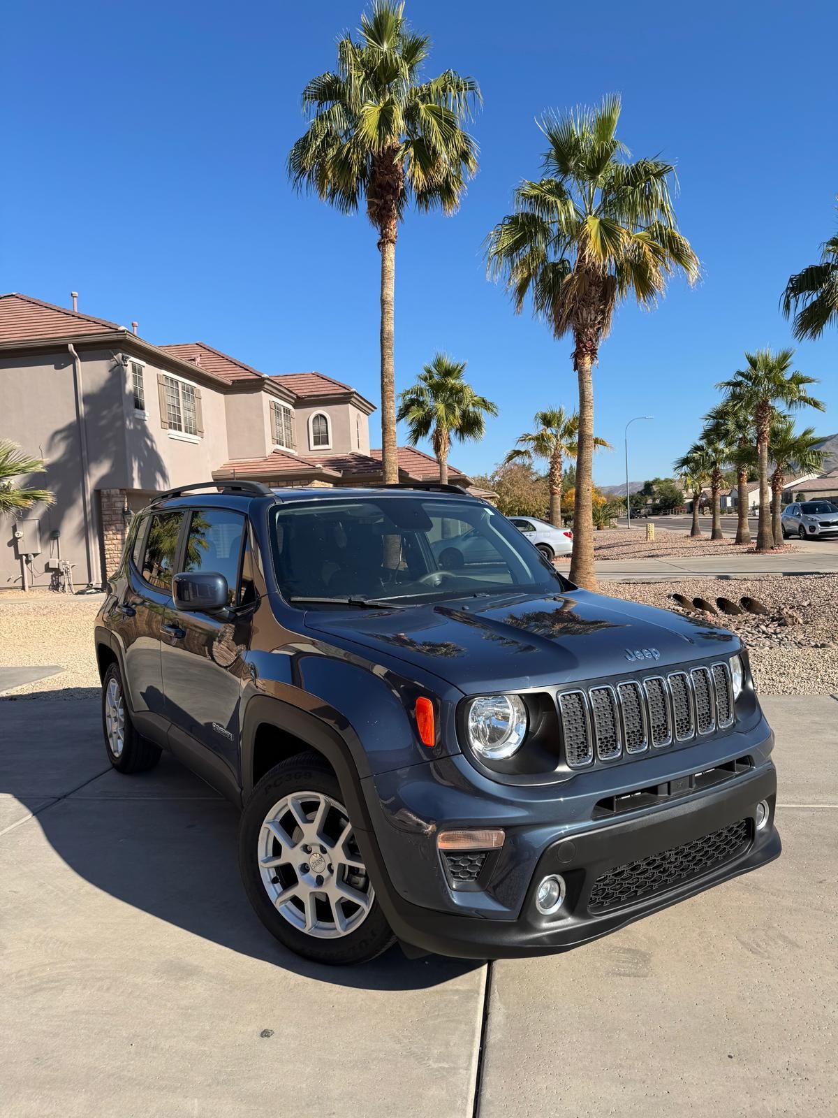 Elegant Jeep Renegade For Sale Phoenix Gallery