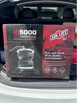Air Lift Bag Springs