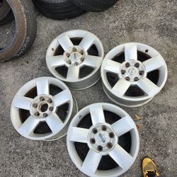 2004-2010 Nissan Titan/Armada Full Set