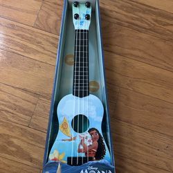 NWT Disney Moana Ukulele