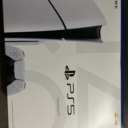 ps5 (brand new)