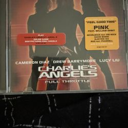 Charlie’s Angeles- Soundtrack