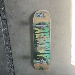 Creature Site Board Size 8.0 Spitfire Bearings 