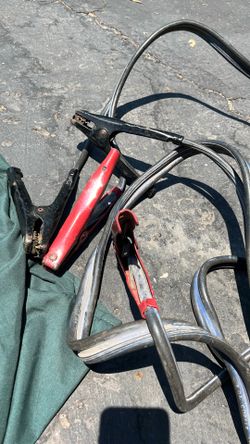 Jumper cables