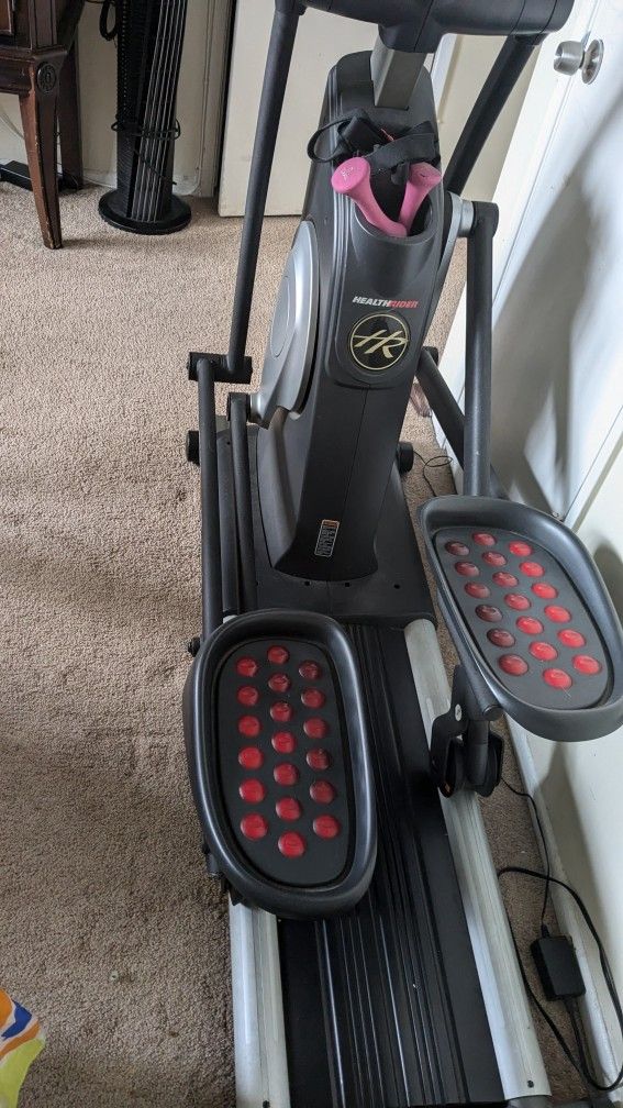 Elliptical Machine