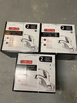 Faucet Delta