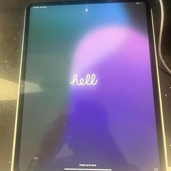iPad Pro 13 Inch Cellular 256gb Open Box New