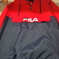 Fila Windbreaker