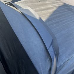 2018 Honda Civic Si Wing Spoiler