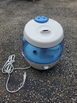 Vicks humidifier with lights for kids