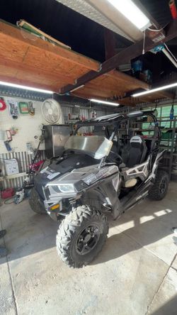 2015 polaris rzr 900