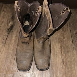Ariat Work Boots