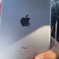A mini tablet