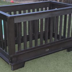 Boori top regency crib