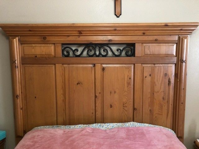 6 Piece Bedroom Set