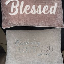 Decor Pillows