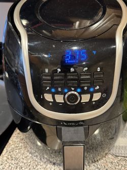  digital air fryer oven