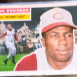 FRANK ROBINSON 
