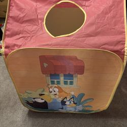 Bluey Pop Up Tent