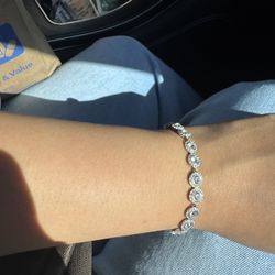 Swarovski Tennis Bracelet 