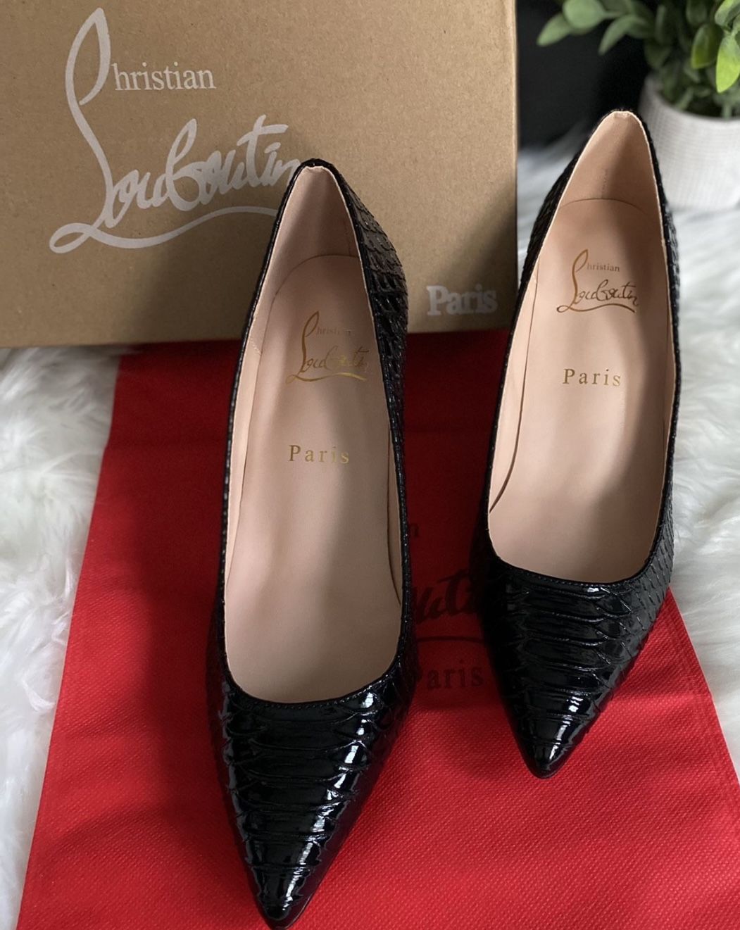 Red Bottom Heels Size 7 - Many Colors And Sizes Available