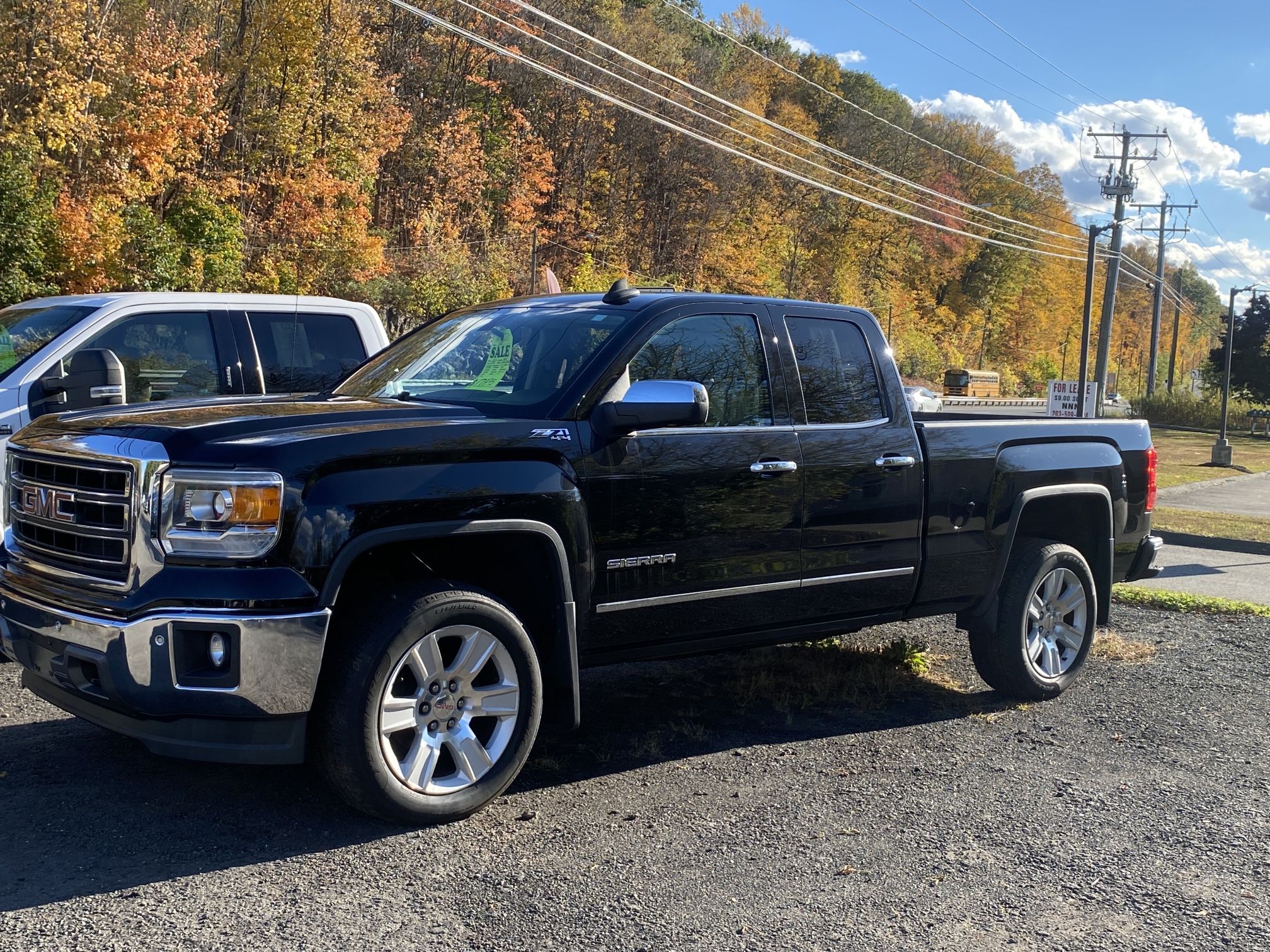 2015 GMC Sierra 1500