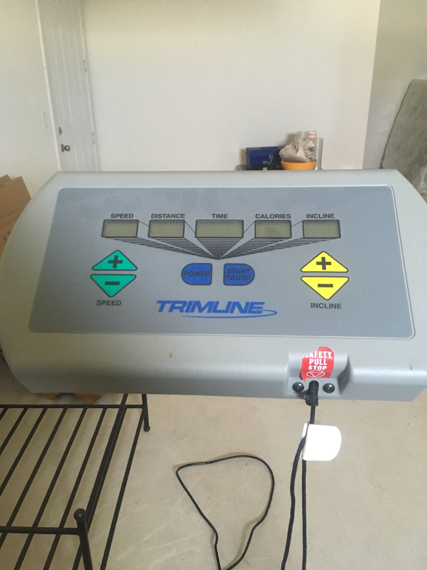 Treadmill Trimline Series for Sale in Richardson TX OfferUp