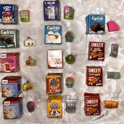 Shopkins Real Littles