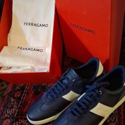 Ferragamo Sneakers 