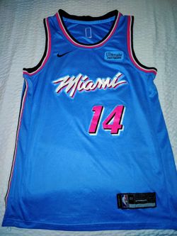 Nike Swingman Miami Heat "Vice Edition"Jersey