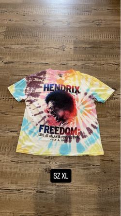 Jimi Hendrix shirt