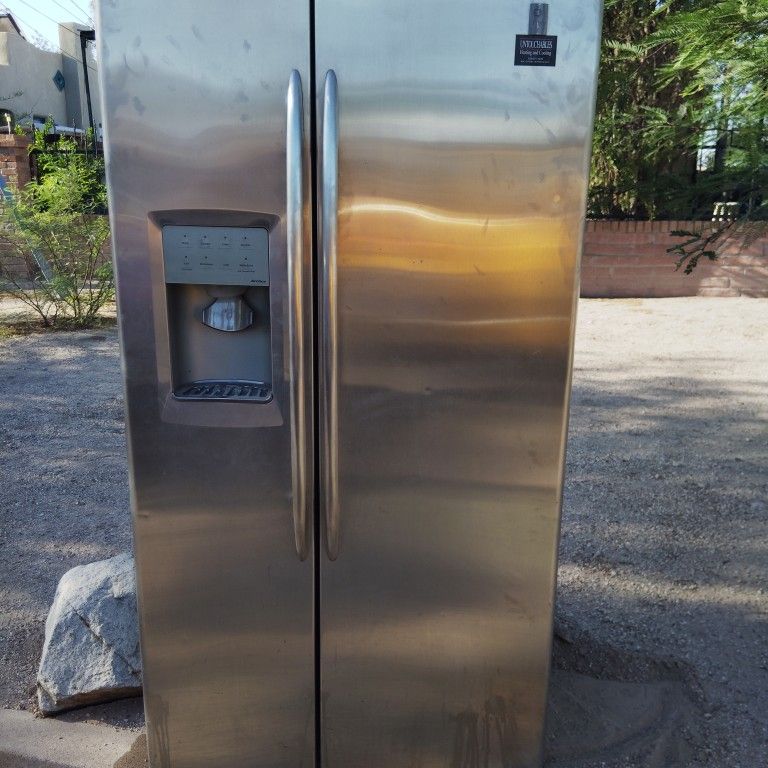 Refrigerator Side By Side
