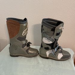 Alpine Tec 6 Riding Boots
