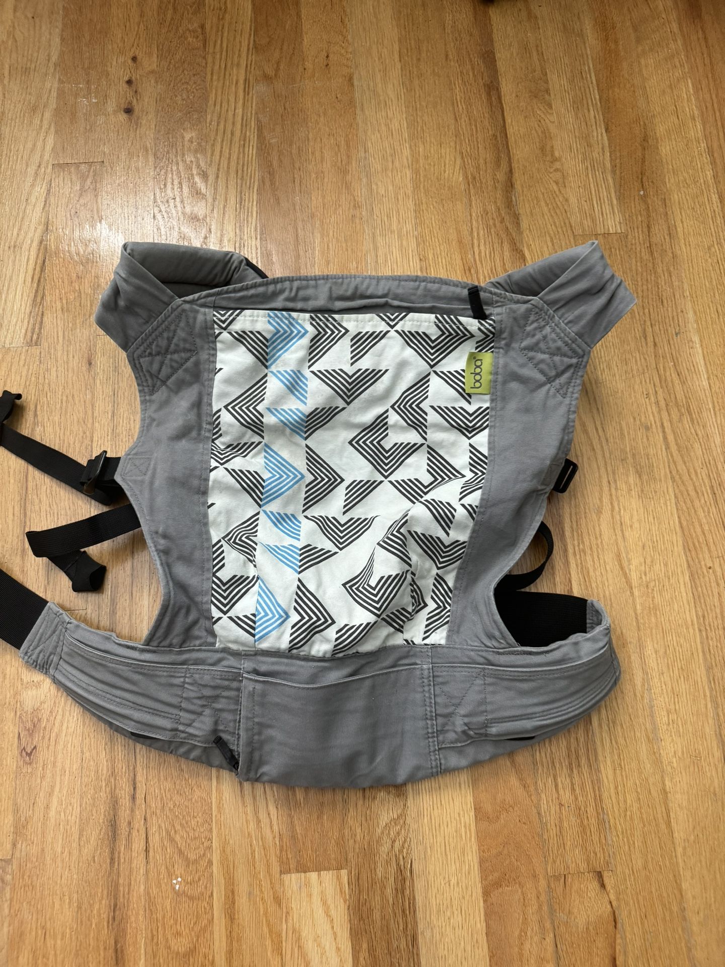 Boba Baby Carrier