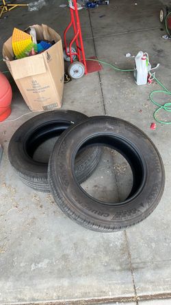 Jinho Crugen Tires – Set of 2 (235/65) (R17) (104H)