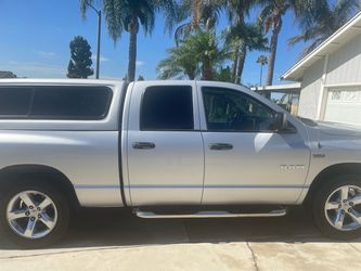 2008 Dodge ram