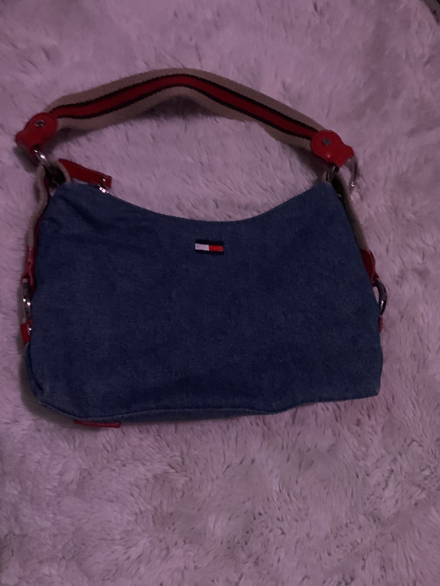 Y2K. Vintage Tommy Hilfiger Handbag