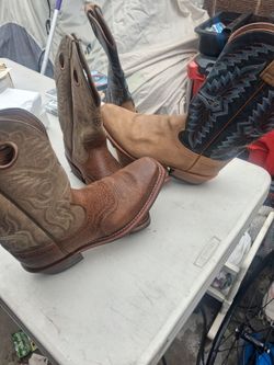 Ariat  western boots