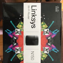 Pinkeye WiFi Router N150