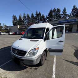 2012 Mercedes-Benz Sprinter