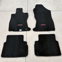 WRX OEM Genuine Carpet Floormat