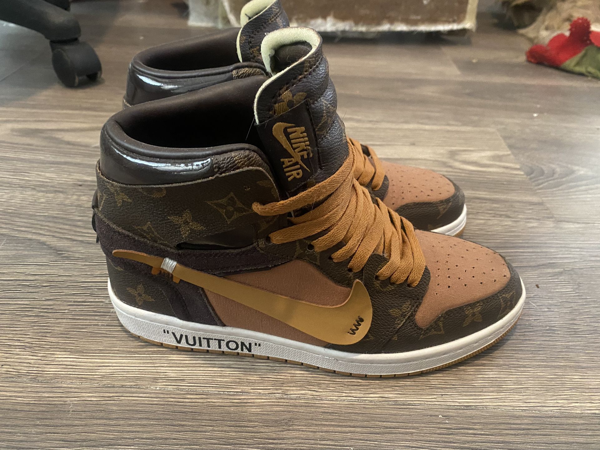 Off White Lv Collaboration