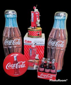 Coca Cola Colection Pack