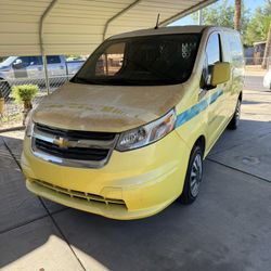 2015 Chevrolet Express
