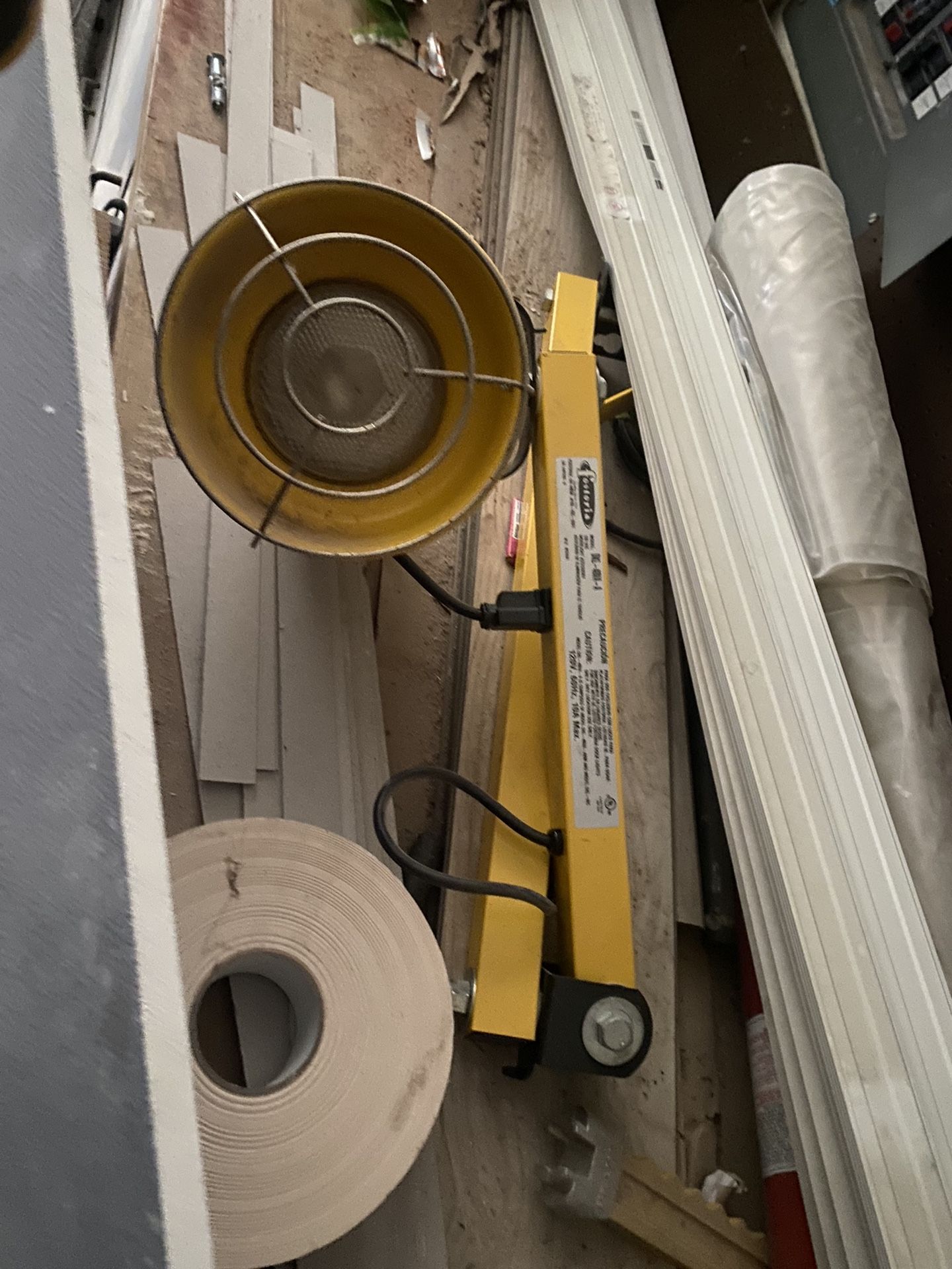 Fostoria Garage/shop Light